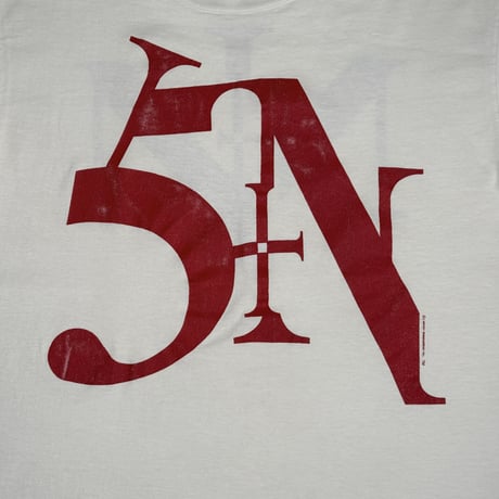 NINE INCH NAILS " SIN LOGO" All sport LARGE ナインインチネイルズ 1192