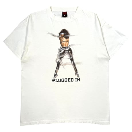 SORAYAMA "PLUGGED IN" FASHION VICTIM X-LARGE 1475