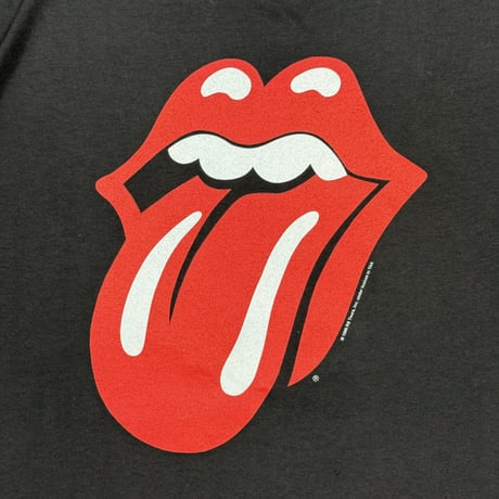 THE ROLLING STONES "NO SECURITY TOUR 1999" Y2K SOFTEE X-LARGE 1733