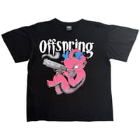 The Offspring 1994 Backstage Pass X-LARGE オフスプリング 1184