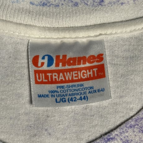 MADONNA "IN BED WITH MADONNA" HANES LARGE 2092