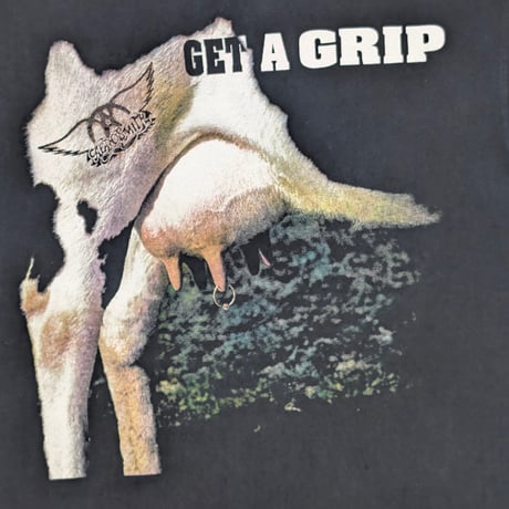 AEROSMITH "GET A GRIP" SOFTEE X-LARGE 789