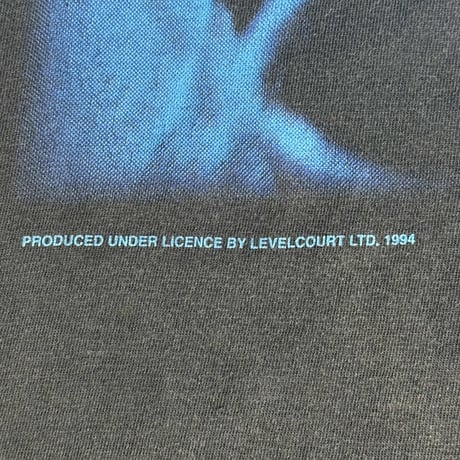 NIRVANA "KURT COBAIN MEMORIAL" 1994 EURO TAGGED X-LARGE 943