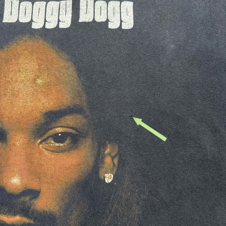 SNOOP DOGGY DOG "THA DOGGFATHER" FITS LIKE X-LARGE 1731