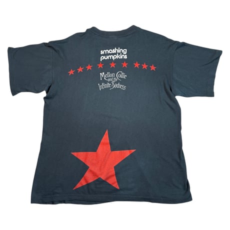 THE SMASHING PUMPKINS "MELLON COLLIE AND THE INFINITE SADNESS" FITS LIKE X-LARGE 2430