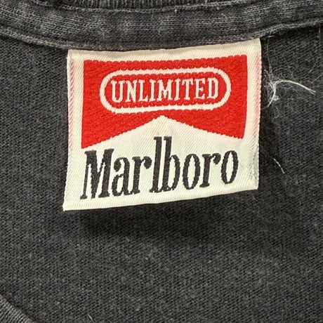 MARLBORO "TRAIN" MARLBORO TAG  X-LARGE 1534