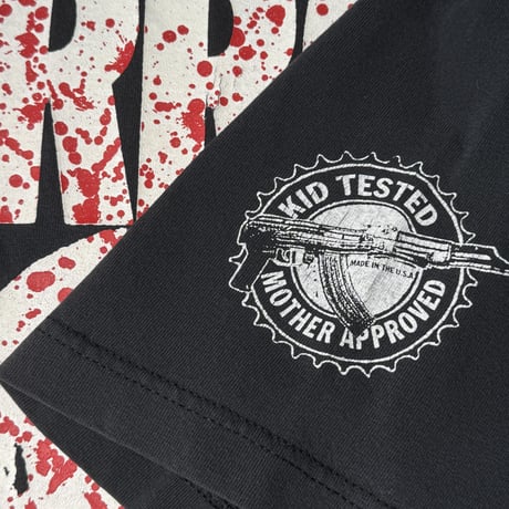 DONROCK "TERROR WORLDWIDE" MURINA X-LARGE  NO.2055