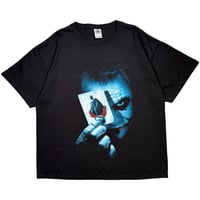 THE DARK KNIGHT "JOKER MOVIE PROMO" DELTA X-LARGE 1993