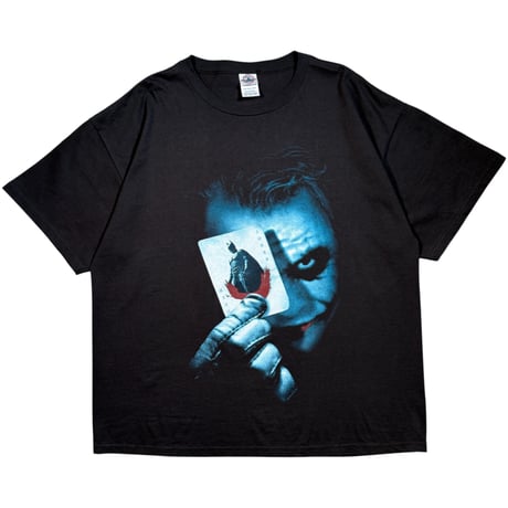 THE DARK KNIGHT "JOKER MOVIE PROMO" DELTA X-LARGE 1993