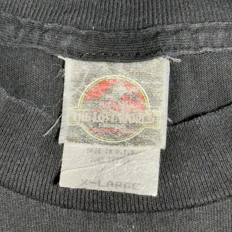 JURASSIC PARK "THE LOST WORLD" X-LARGE 846
