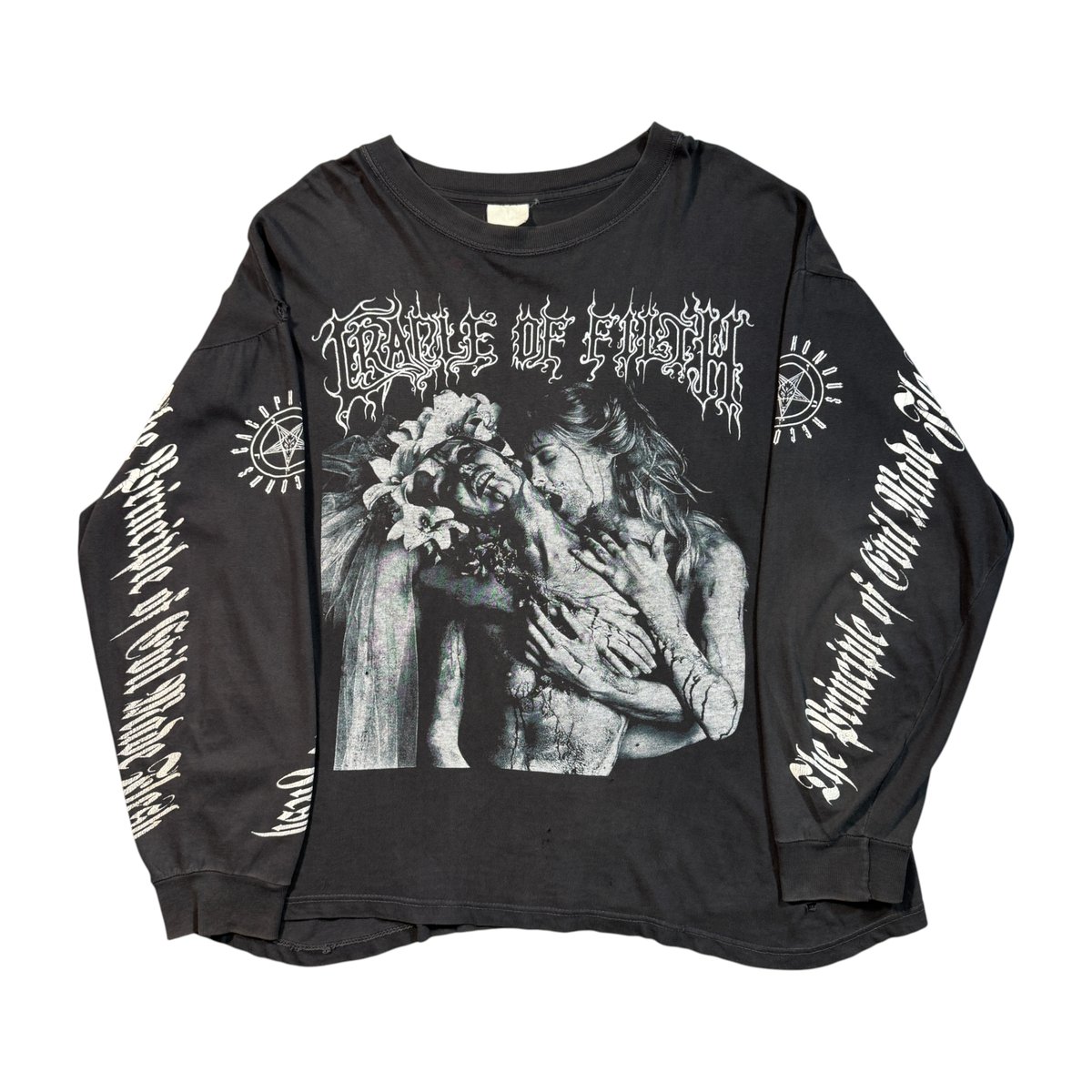 CRADLE OF FILTH 