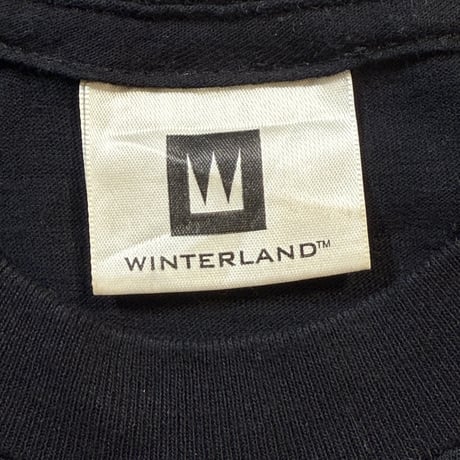 2PAC "MEMORIAL DOUBLESIDE" WINTERLAND FITS LIKE X-LARGE 1800
