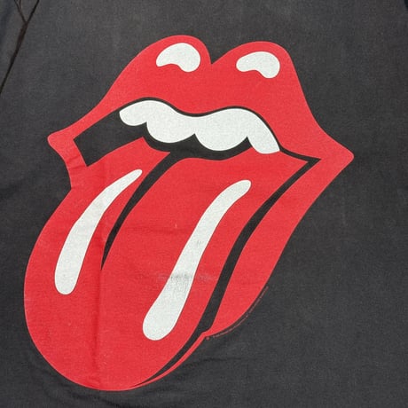 THE ROLLING STONES "VOODOO LOUNGE BIG LIP & TONGUE" BROCKUM X-LARGE 1938