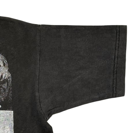 NIRVANA KURT COBAIN "MEMORIAL FACE"  AMERICA'S BEST FITS LIKE LARGE 908
