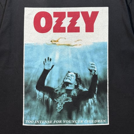OZZY OSBOURNE "OZZ FEST 2002" HYLAND X-LARGE 2113