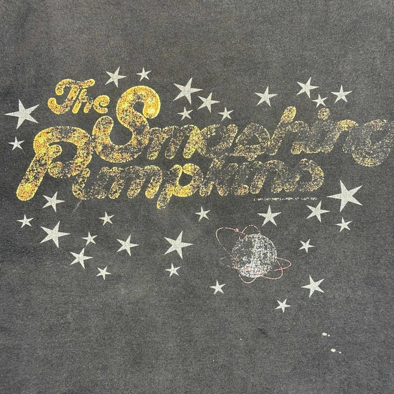 今週で出品終了します！スマッシングパンプキンズ　1996年　GIANT xl THE SMASHING PUMPKINS 