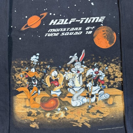 LOONEY TUNES "SPACE JAM"  MEDIUM 1896