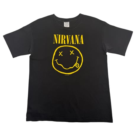 NIRVANA "SMILE" WILD OATS LARGE 906