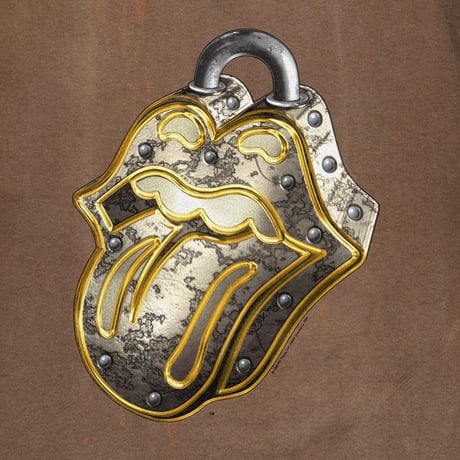 THE ROLLING STONES "NORTH AMERICAN TOUR 1999 " GILDAN LARGE 417
