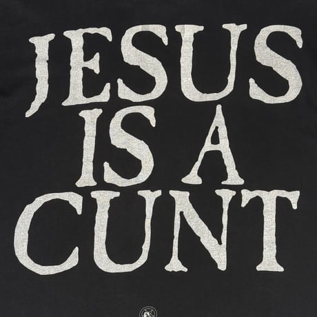 CRADLE OF FILTH JESUS IS A CUNT X-LARGE 1300