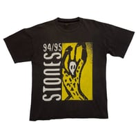 THE ROLLING STONES "VOODOO LOUNGE TOUR" 1994 BROCKUM X-LARGE 1144