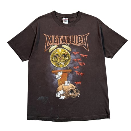 METALLICA "DEATH IS PAIN"  AAA LARGE  2160