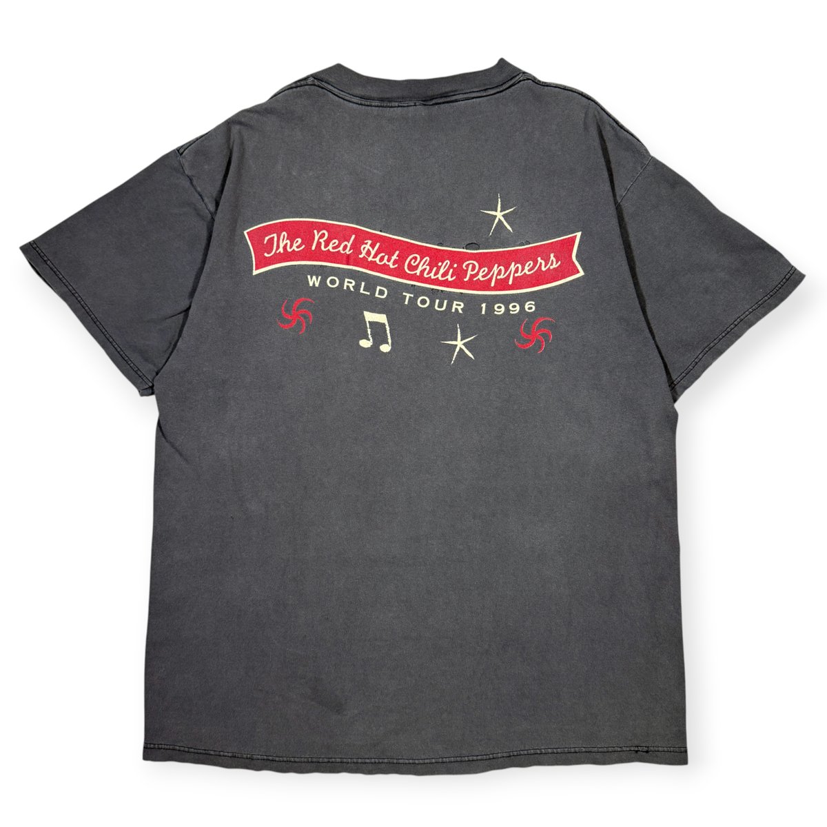 RED HOT CHILI PEPPERS 