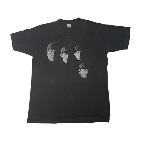 THE BEATLES "MEET THE BEATLES!" FRUIT OF THE LOOM X-LARGE 835
