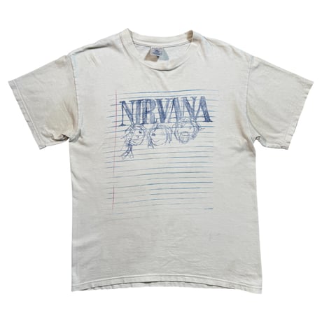 NIRVANA "NOTE WHITE" DELTA MEDIUM 2157