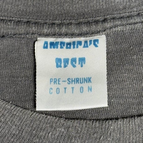 NIRVANA KURT COBAIN "MEMORIAL FACE"  AMERICA'S BEST FITS LIKE LARGE 908