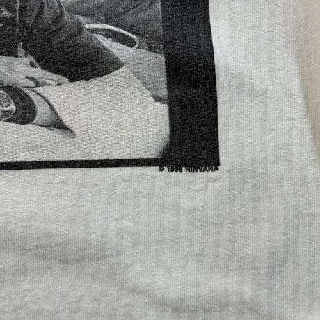 NIRVANA "PORTRAIT"  WILD OATS LARGE 2221