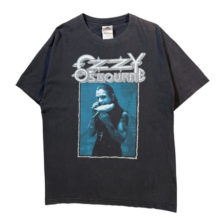 OZZY OSBOURNE "THE LAST BLOODY SHOWS" AAA LARGE 2088