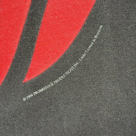 THE ROLLING STONES "HALLOWEEK1994" BROCKUM X-LARGE 1860
