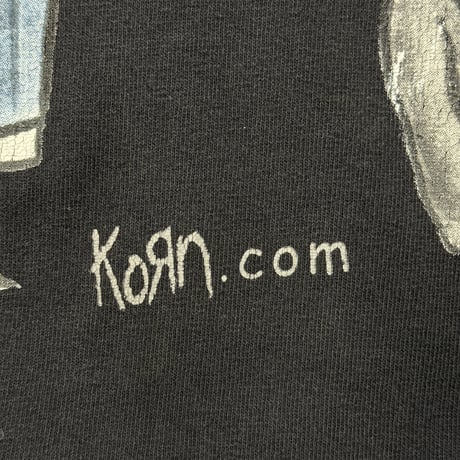 KORN "EL DIA DE LOS KORN" FITS LIKE X-LARGE 1449