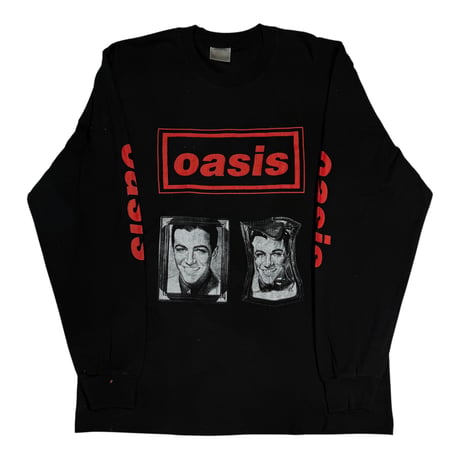 OASIS "SHAKER MAKER" LS FITS LIKE X-LARGE 1834