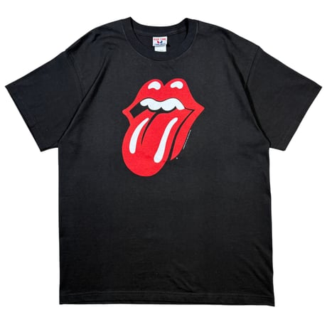 THE ROLLING STONES "NO SECURITY TOUR 1999" Y2K SOFTEE X-LARGE 1733