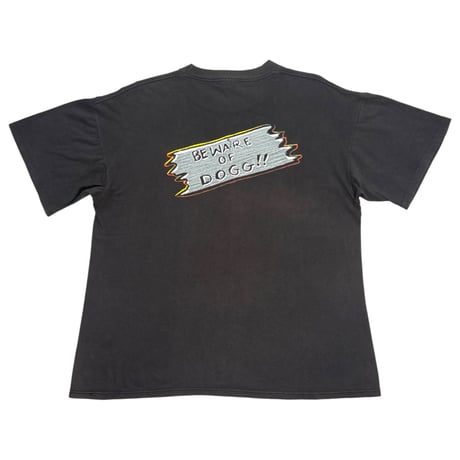 SNOOP DOGGY DOGG "BEWARE OF DOGG" GEM X-LARGE 994