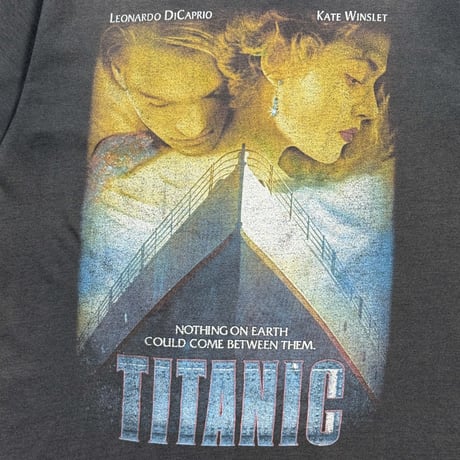 TITANIC "MOVIE PROMO" FITS LIKE X-LARGE 254