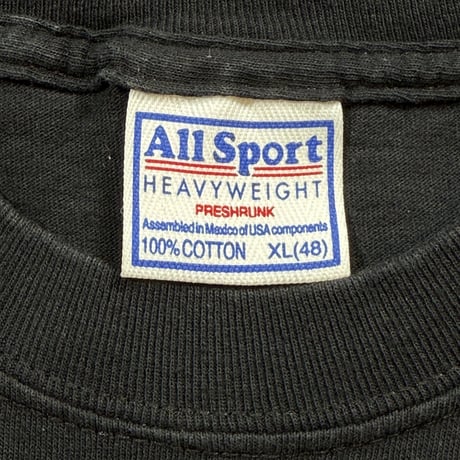 OZZY OSBOURNE "OZZFEST 2002" ALLSPORT X-LARGE 1660