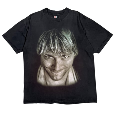 toty　Nirvana 7インチシングル 2枚セット NIRVANA（ニルヴァーナ）＆Kurt Cobain（カート・コバーン）Tシャツ
