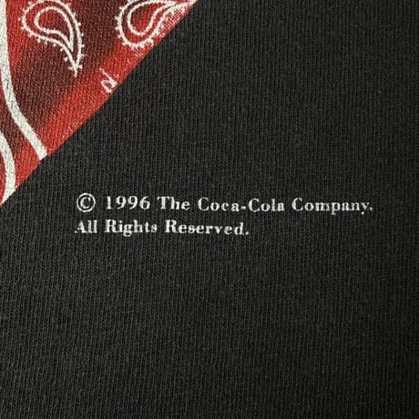 COCA COLA "POLAR BEAR" LARGE 455