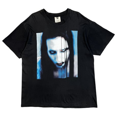 MARILYN MANSON "THE LONG HARD ROAD OUT OF HELL" WINTERLAND LARGE 2281