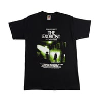 THE EXORCIST "MOVIE PROMO" FRUIT OF THE LOOM LARGE 861