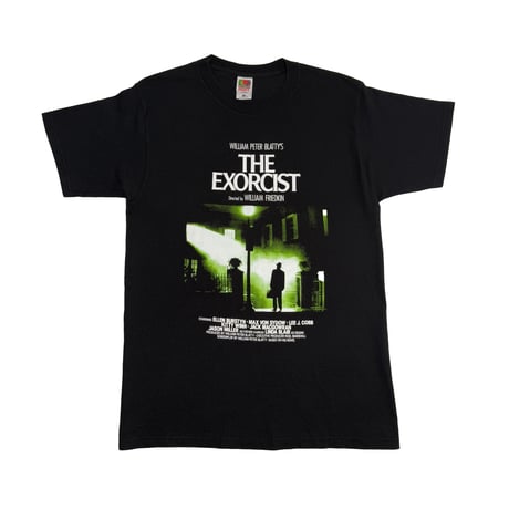 THE EXORCIST "MOVIE PROMO" FRUIT OF THE LOOM LARGE 861