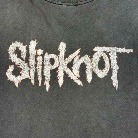 SLIPKNOT ”1999 1ST ALBUM JACKET DESIGN” FITS LIKE X-LARGE 1908