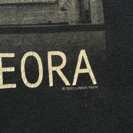 LINKIN PARK "METEORA WORLDWIDE TOUR 2004" M&O LARGE 1663