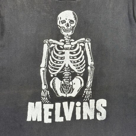 MELVINS "SKULL" POWERPRO X-LARGE 1619