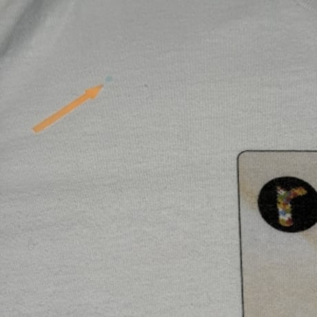 radiohead 【PAblo HONEY】1997 DELTA X-LARGE レディオヘッド 1329