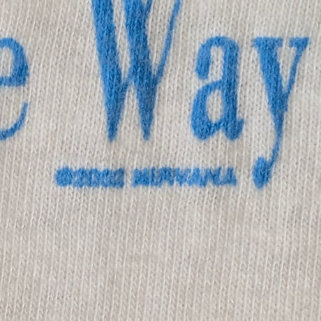 NIRVANA NEVERMIND EARLY 00S M&O LARGE ニルヴァーナ 588