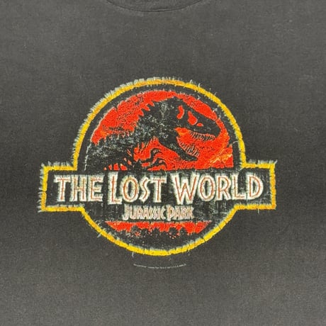 JURASSIC PARK "THE LOST WORLD" X-LARGE 846